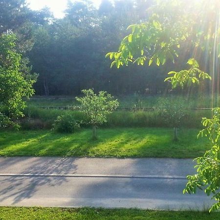 Relax U Lesa Lägenhet Ratiskovice Exteriör bild